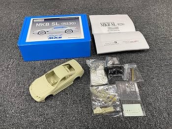 MKB SL/R230 プラモデルセット 未開封 81sNFsW+K4L._UF350,350_QL80_.jpg